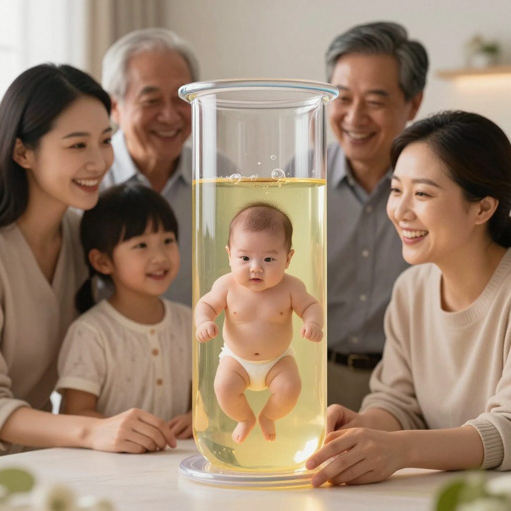 胚胎植入前筛查（三代）